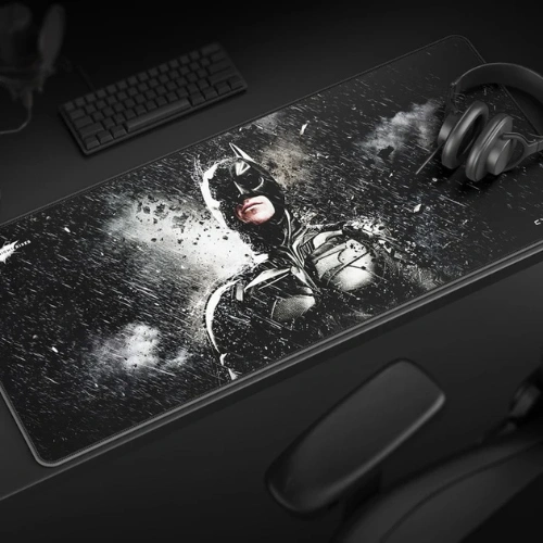 Cybeart Batman Dark Knight XXL Gaming Mouse Pad